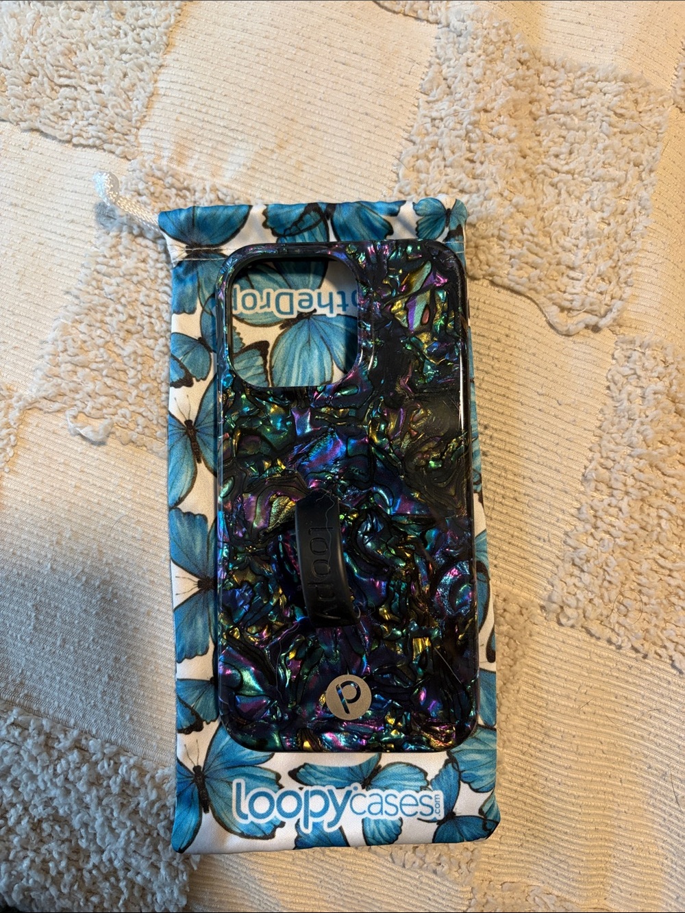 iPhone 13 Pro Loopy Case